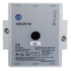 contactor 100-D180D11 AC